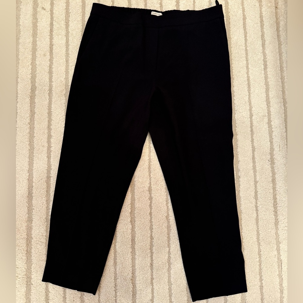 Babaton Black Trousers